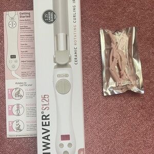 Beachwaver S1.25 -  White